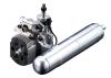 O.S. GT15HZ w/Powerboost Pipe 15HZ