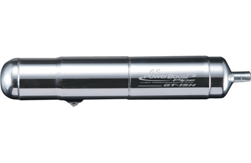 O.S. GT15HZ w/Powerboost Pipe 15HZ