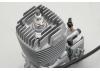 O.S. GT22 Petrol Engine With E-5040 Silencer