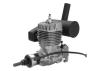 O.S. GT22 Petrol Engine With E-5040 Silencer