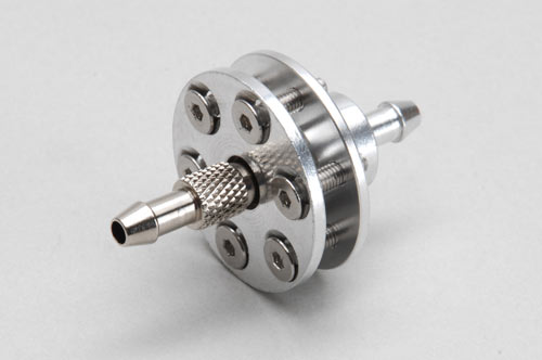 Hi-Flow Filler Valve Glo/Petrol/Jet