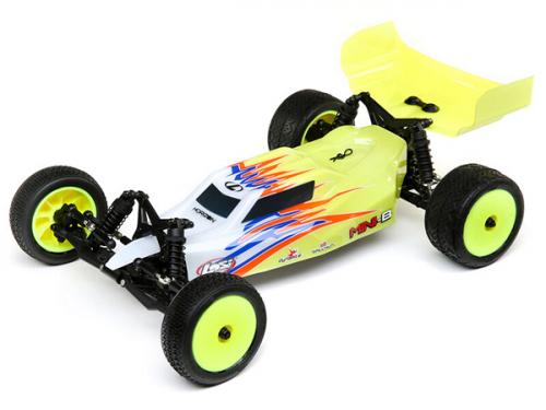 Losi Mini-B 1:16