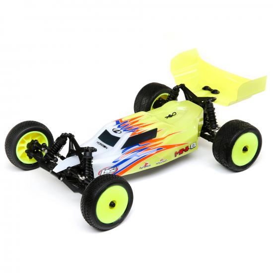 Losi Mini-B 1:16