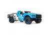 Losi Baja Rey - Ford Raptor King Shocks Blue