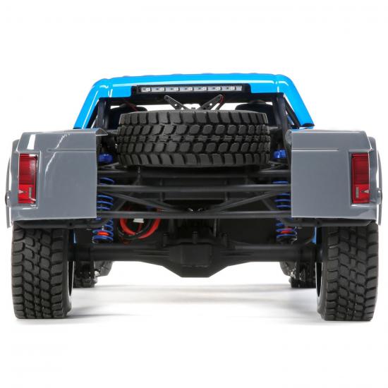 Losi Baja Rey - Ford Raptor King Shocks Blue
