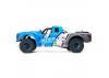 Losi Baja Rey - Ford Raptor King Shocks Blue