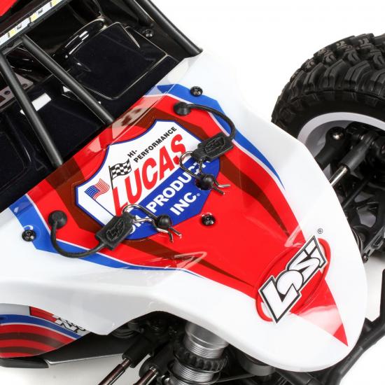 Losi Tenacity DB Pro - Lucas Oil