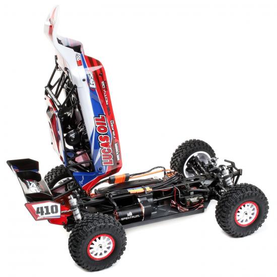 Losi Tenacity DB Pro - Lucas Oil