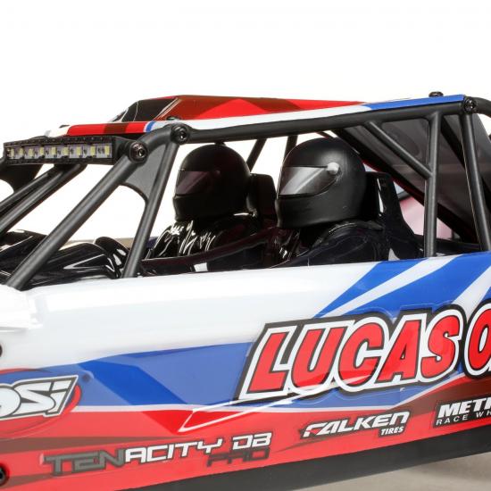 Losi Tenacity DB Pro - Lucas Oil