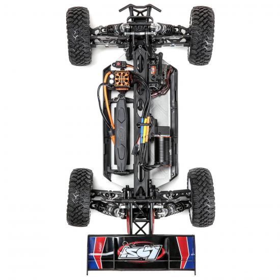 Losi Tenacity DB Pro - Lucas Oil