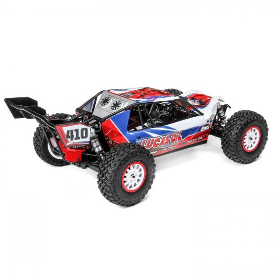 Losi Tenacity DB Pro - Lucas Oil