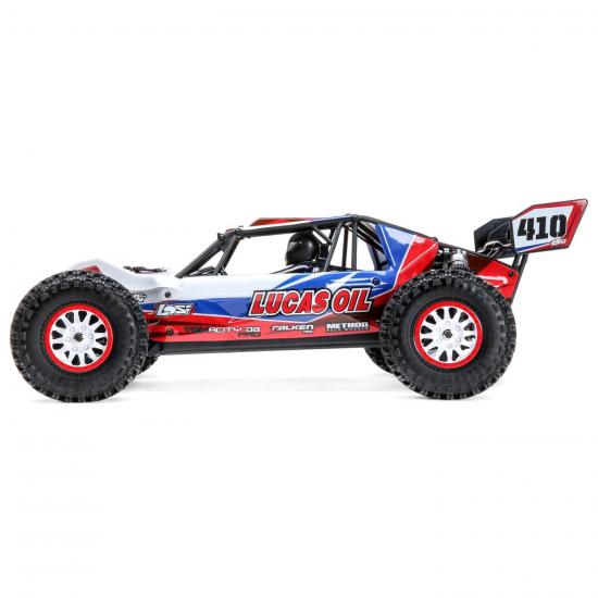 Losi Tenacity DB Pro - Lucas Oil