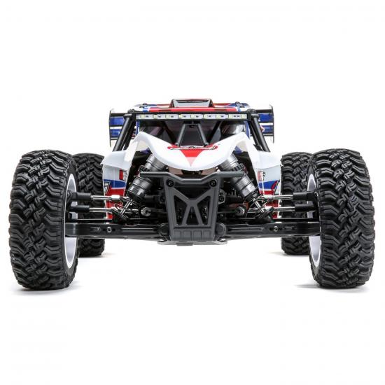 Losi Tenacity DB Pro - Lucas Oil