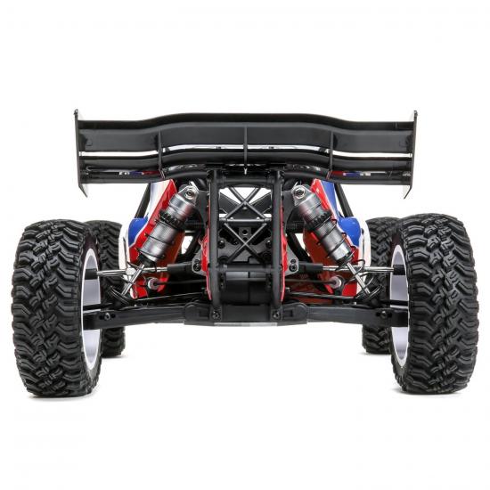 Losi Tenacity DB Pro - Lucas Oil