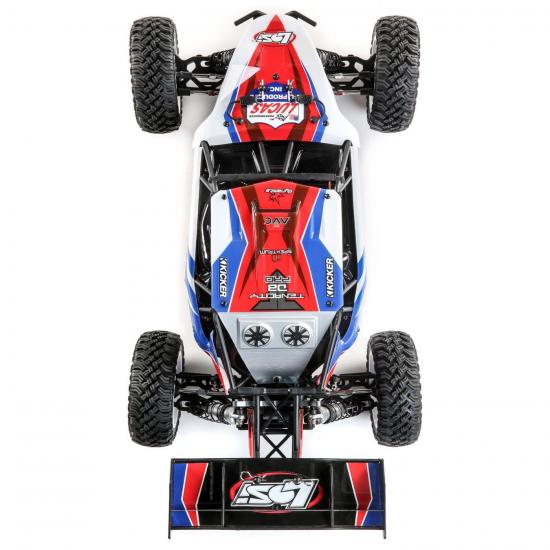 LOS232023 Per Buggy SCT Differenziale Anteriore Completo Per Losi - Foto 6