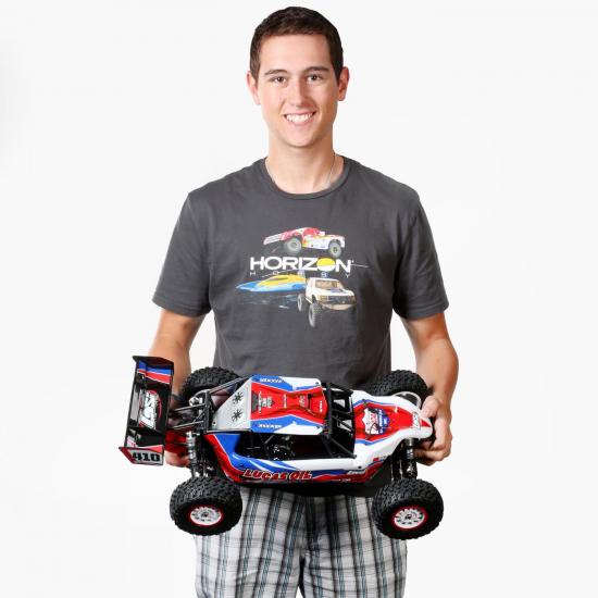Losi Tenacity DB Pro - Lucas Oil