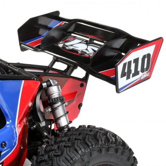 Losi Tenacity DB Pro - Lucas Oil