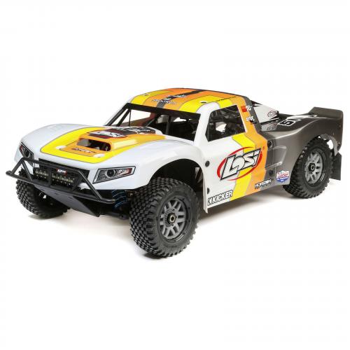 Losi 5IVE-T 2.0 V2