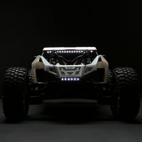 Losi Super Rock Rey - Raceline