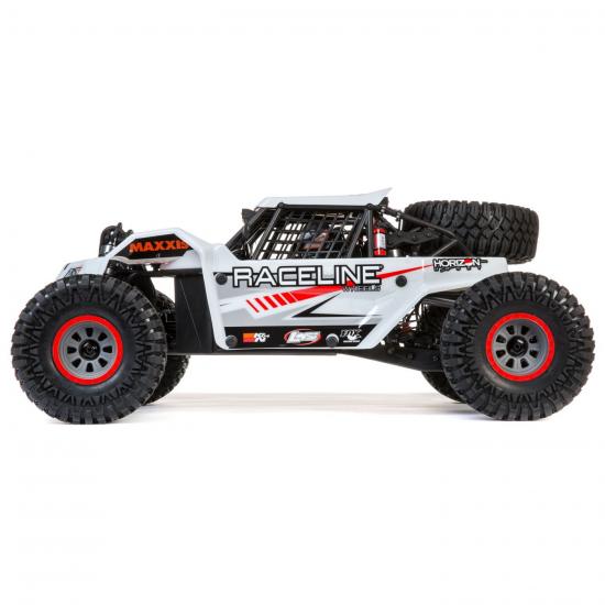 Losi Super Rock Rey - Raceline
