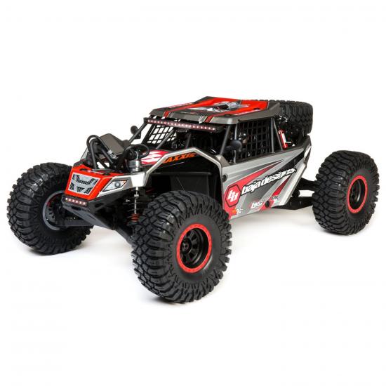 Losi Super Rock Rey - Baja Designs