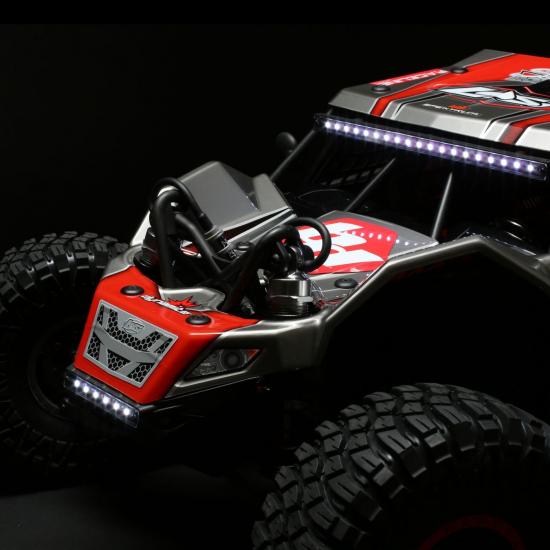 Losi Super Rock Rey - Baja Designs