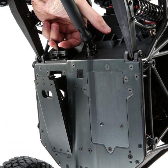 Losi Super Rock Rey - Raceline