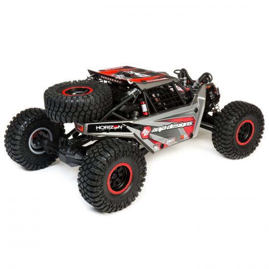 Losi Super Rock Rey - Baja Designs