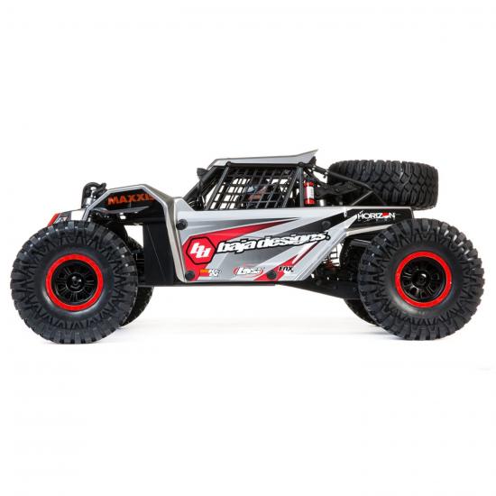 Losi Super Rock Rey - Baja Designs