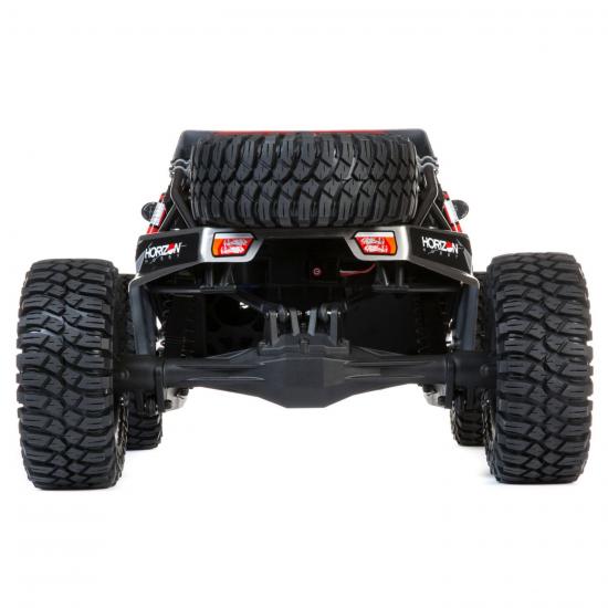 Losi Super Rock Rey - Baja Designs