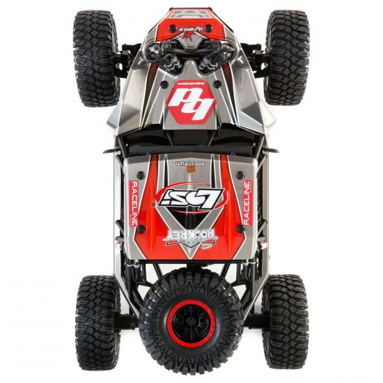 Losi Super Rock Rey - Baja Designs