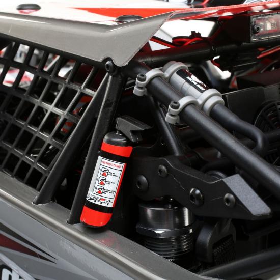 Losi Super Rock Rey - Baja Designs