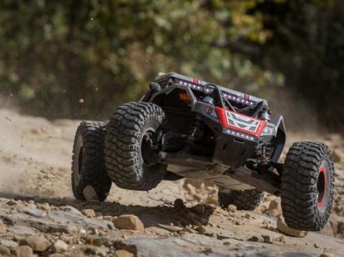 Losi Super Rock Rey V2