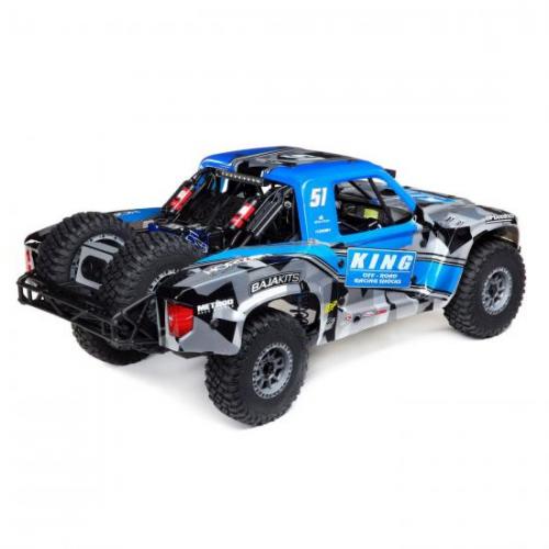 Losi Super Baja Rey 2.0