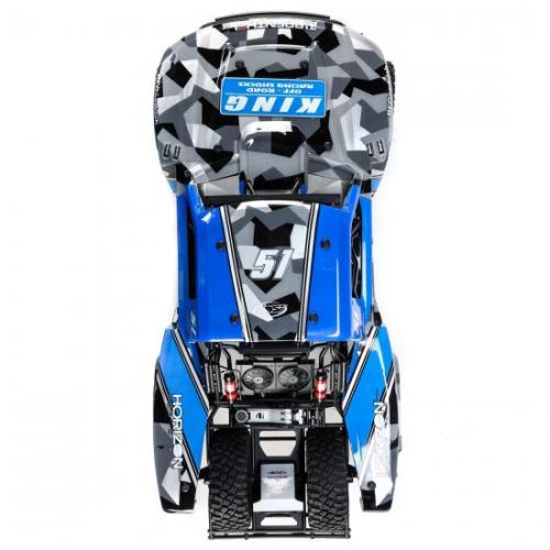 Losi Super Baja Rey 2.0
