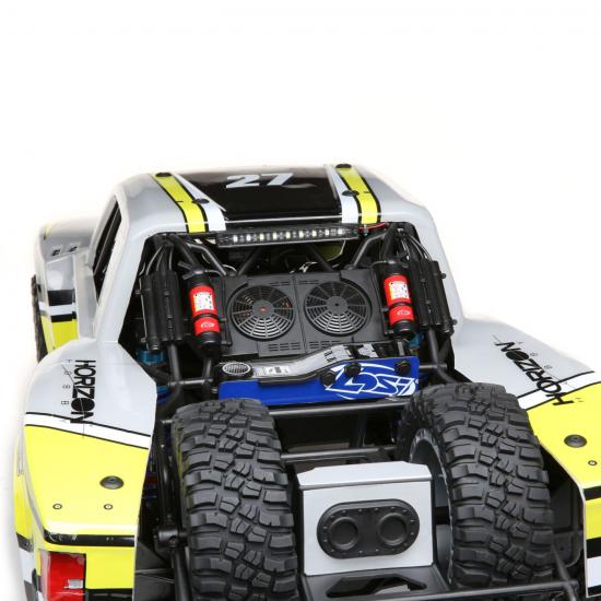 Losi Super Baja Rey 2.0