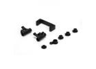 Servo Saver and Bellcrank Set: Mini 8 AVC