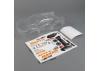 Body Set - Clear: 22S SCT
