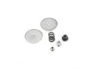 Slipper Hardware Set: 22S