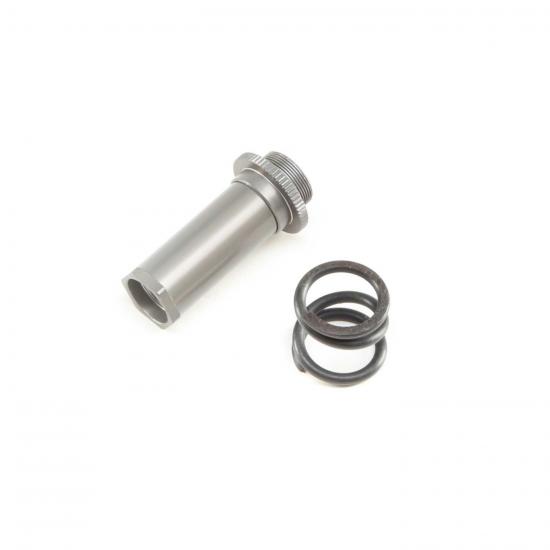 Servo Saver Tube - Spring & Adjuster: LST 3XL-E