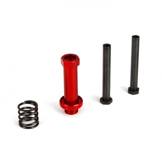 Losi 1/5 Desert Buggy XL 4WD Steering Post/Tube/Spring Set