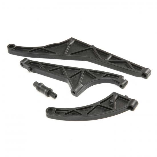 Losi LOS251100 - Chassis Brace Set 