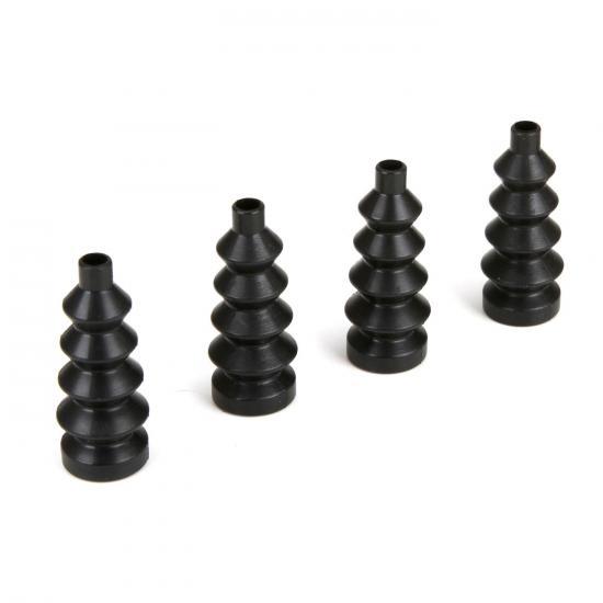 Losi 1/5 Desert Buggy XL 4WD Shock Boot Set (4)