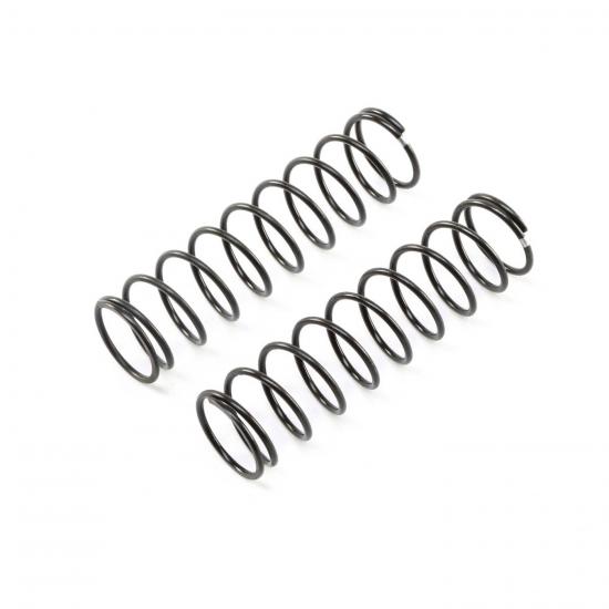 Rear Spring - Med - Silver (2): Super Baja Rey