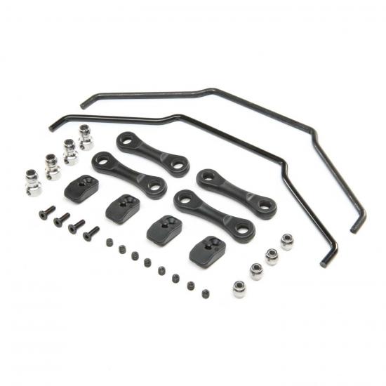 Front And Rear Sway Bar Set: DBXL-E 2.0 ** CLEARANCE **