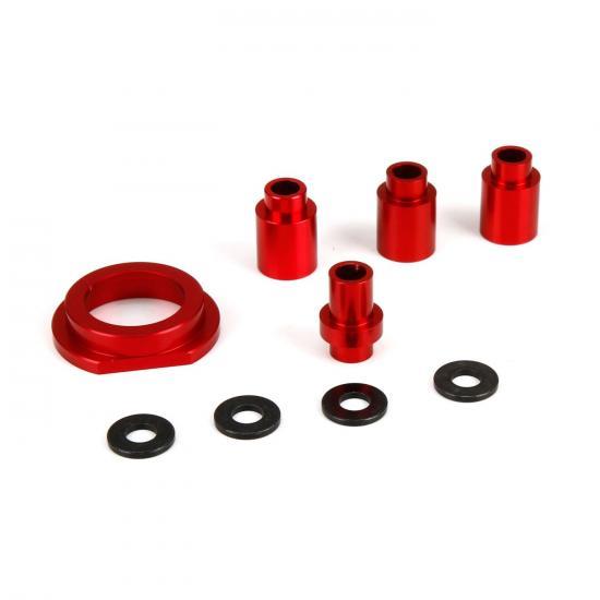 Losi 1/5 Desert Buggy XL 4WD Aluminium Engine Mount Spacer & Clutch Mount
