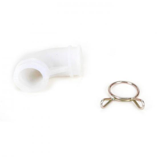 Exhaust Deflector and Spring Clip: MTXL ** CLEARANCE **