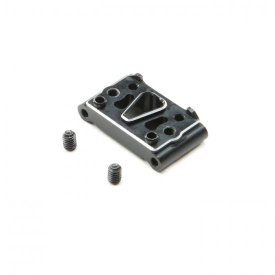 Front Pivot - Aluminium: Mini-T 2.0