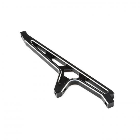 Chassis Brace - Front - Black - Aluminium: MTXL