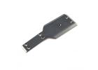 Front Skid Plate - Aluminum: SBR And SRR ** CLEARANCE **
